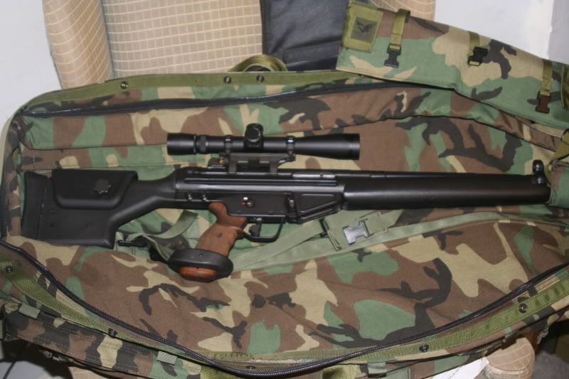 Ptrs Sniper Rifle