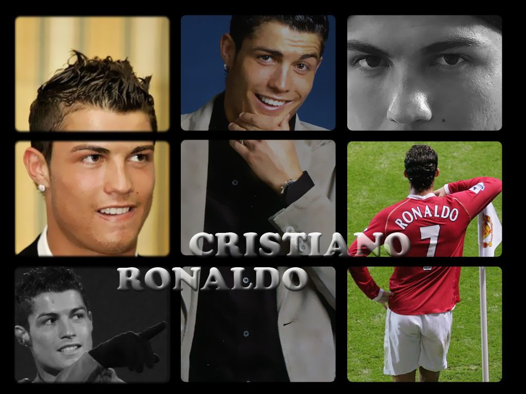 cristiano ronaldo wallpapers