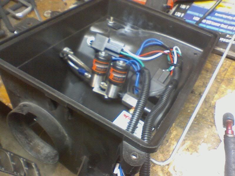 Hidden nitrous Forums