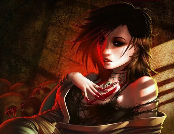 death.jpg death girl image by aubrizzle_007