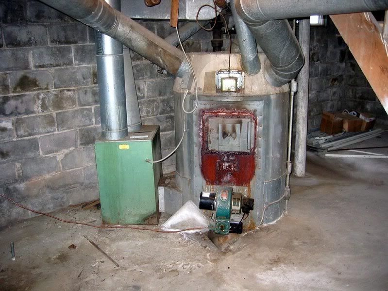 Gravity furnace anyone?