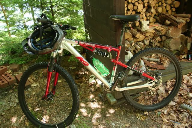 k2 attack mountain bike