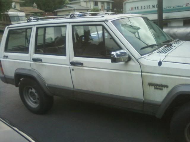 Jeep cherokee engine knocking sound #4