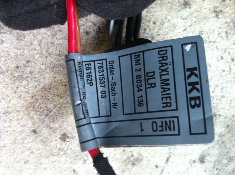 Engine wiring harness e46 m3. Sensors, ecu box, ignition harness