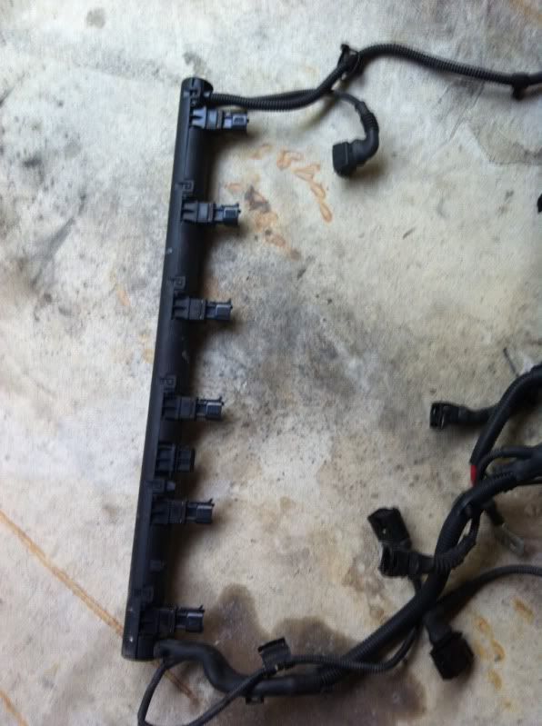 Bmw X5 2011 User Wiring Harness