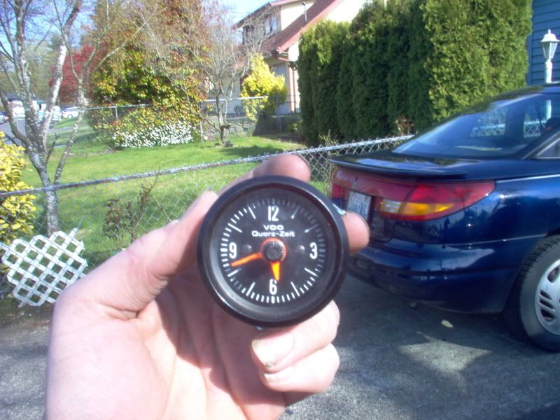 FS vdo oil gauges VW Vortex Volkswagen Forum