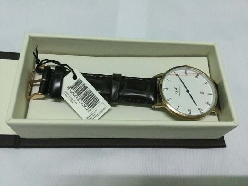HCM - Đồng hồ Daniel Wellington, nhập khẩu 100% từ Mỹ, giá tốt - 9