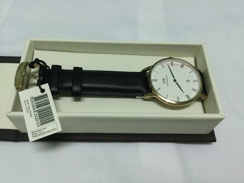HCM - Đồng hồ Daniel Wellington, nhập khẩu 100% từ Mỹ, giá tốt - 10