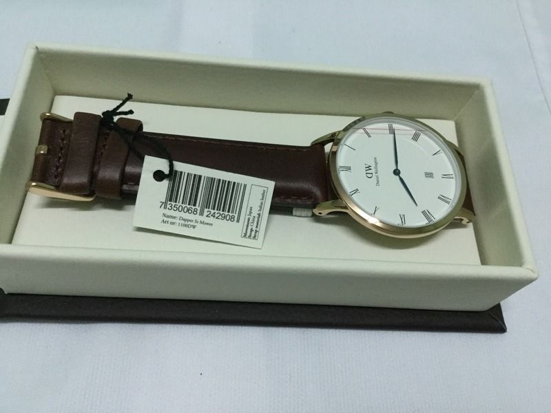 HCM - Đồng hồ Daniel Wellington, nhập khẩu 100% từ Mỹ, giá tốt - 11