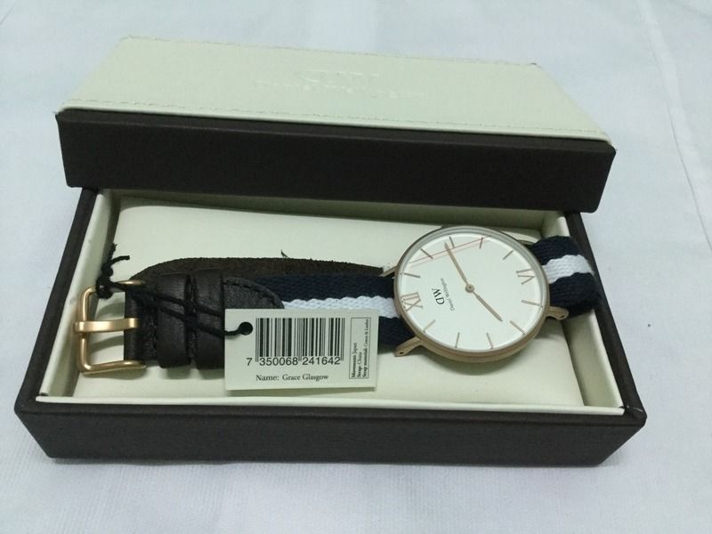 HCM - Đồng hồ Daniel Wellington, nhập khẩu 100% từ Mỹ, giá tốt - 12