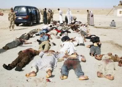 Iraq Dead Bodies