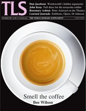TLS   Times Literary Supplement   October 26 & November 2 2007 preview 1