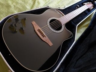 Ovation 12-str Balladeer 6751 Ovation 12-str Balladeer 6751