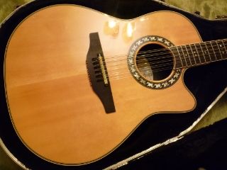 Ovation Legend 1866 Ovation 12-str Legend 1866