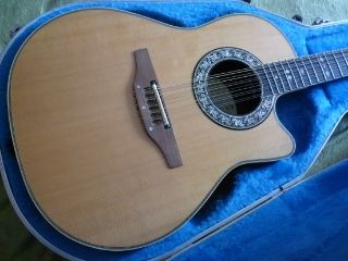 Ovation Legend 1866 Ovation 12-str Legend 1866