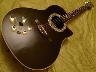Ovation Balladeer 1862 Ovation Balladeer 1862