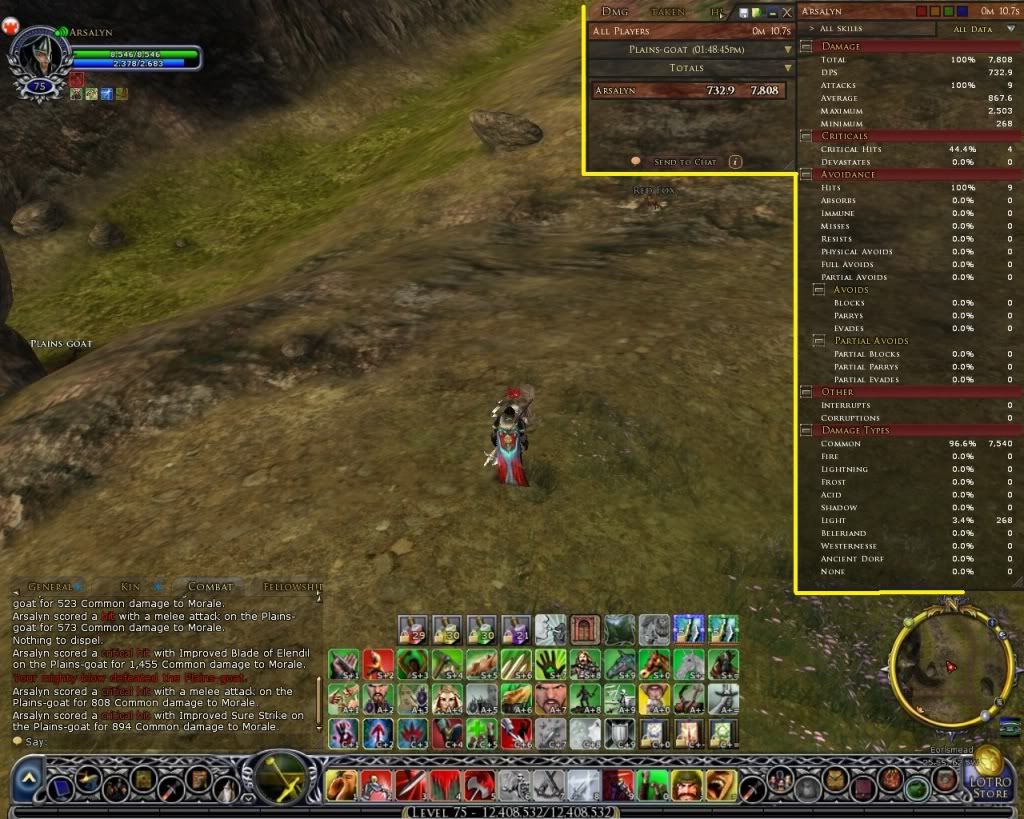 The Best Lotro Plug-ins!