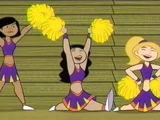 Image result for kim possible cheerleaders