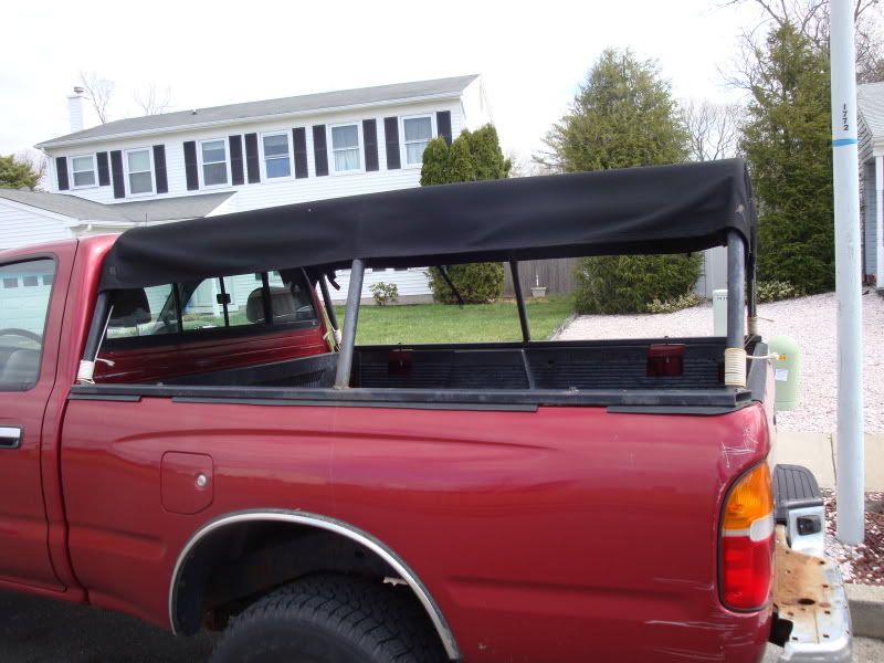 putting bucket seats in a toyota tacoma #4