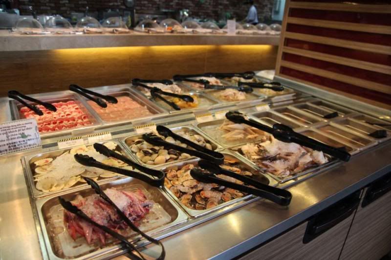 Tập hợp các khuyến mãi của quán ăn nhà hàng trong tháng 5