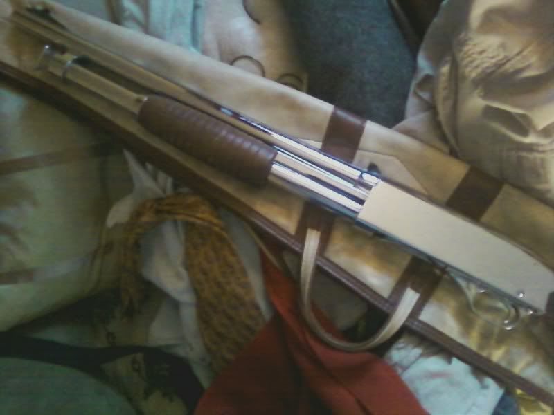 Winchester Marine Shotgun