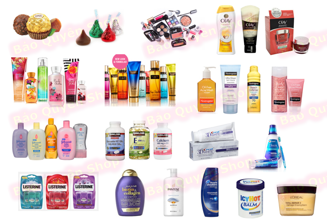 Sữa tắm xách tay Mỹ - Irish Spring, Coast, Suave, Old Spice, Gillette - 2