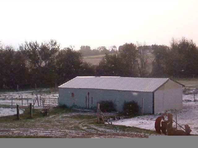 Official Snow Post. - Homesteading Questions