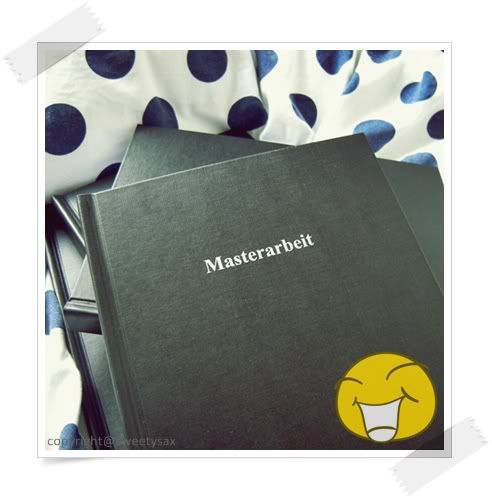 It s My Thesis