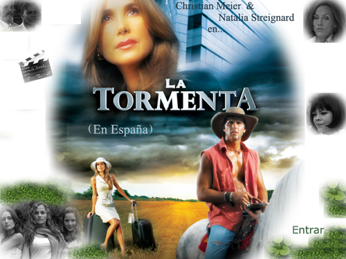 telenovela la tormenta dvd