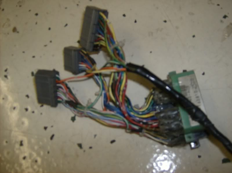 CRX Performance Forums • View topic - mini-me/ obd0 to obd ... obd0 to obd1 conversion wiring harness 
