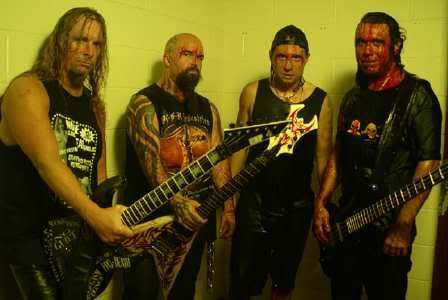 slayer Band Pictures, Images and Photos