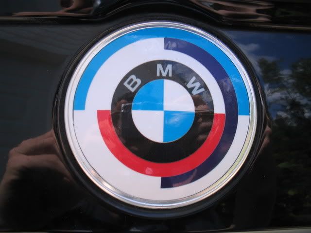 Vintage bmw roundels #2