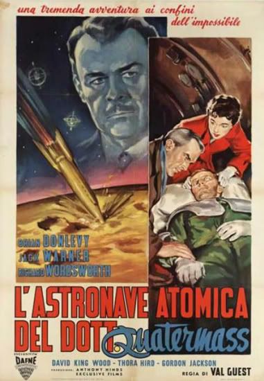 L'astronave Atomica Del Dottor Quatermass (The Quatermass Xperiment, 1955).avi preview 0