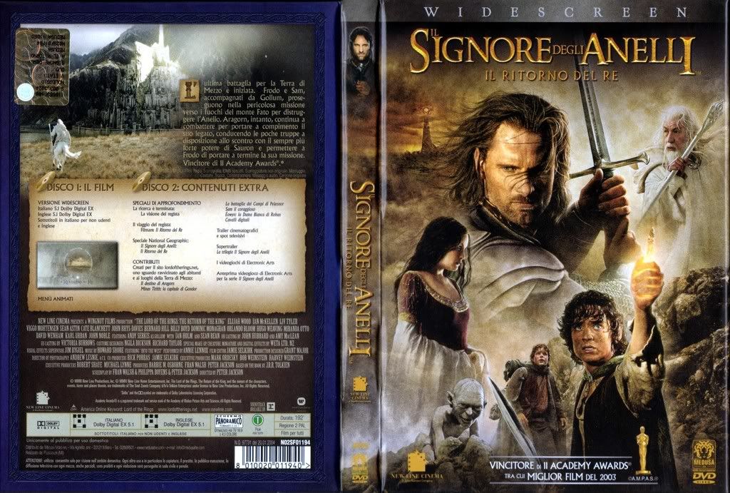 Il Signore Degli Anelli 3 Download Ita Il Signore Degli Anelli 3 Download Ita