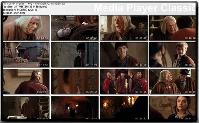 [DivX Eng Sub Ita MP3]Merlin S1e03[TNTVillage scambioetico org] preview 0