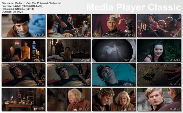 [XviD  Eng Mp3  Sub Ita Eng]Merlin S1e04[TNTVillage scambioetico org] preview 0