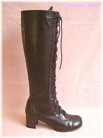 Innocent World boots