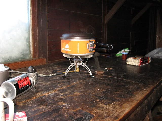 Xtreme stove and JB pot