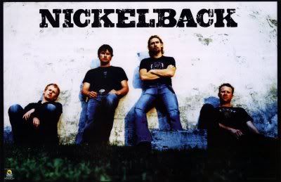 nickelback Pictures, Images and Photos