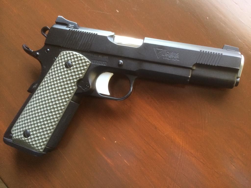 Why Nighthawk? 1911Forum