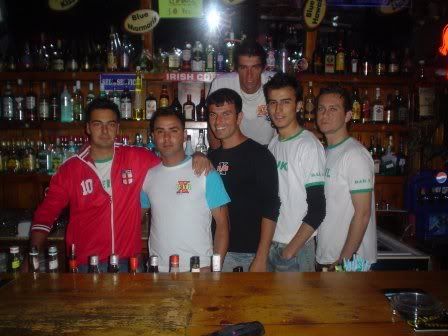 Bar X Marmaris