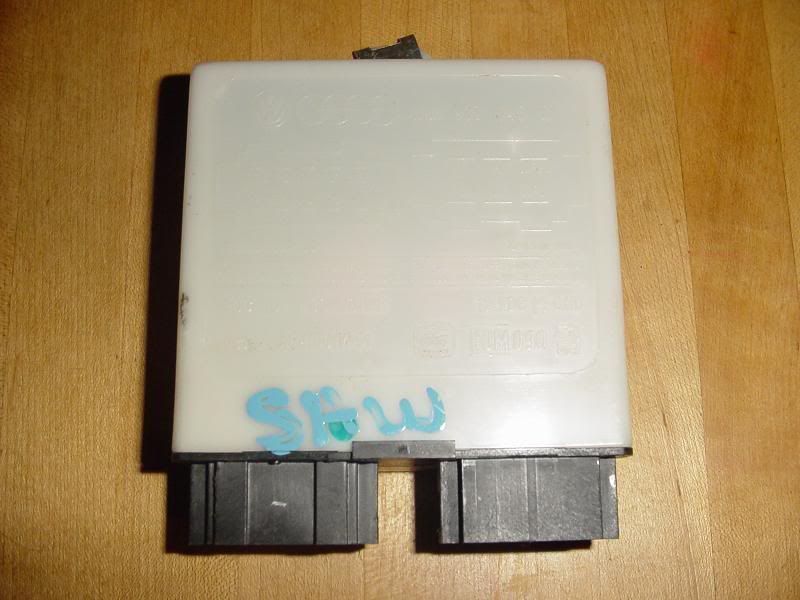 FS Keyless Entry module 1HM937045Q and new remote 100 OBO VW