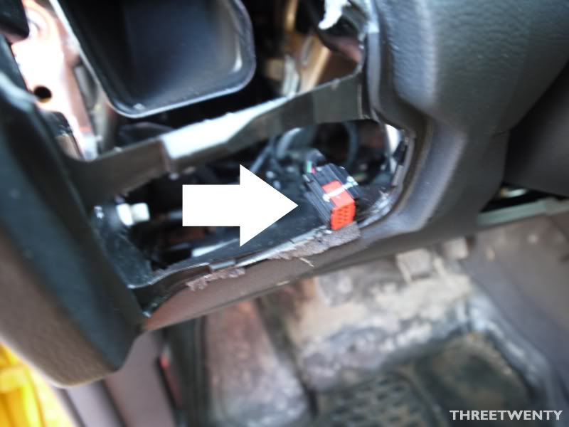 How to: Outer dash vent swap (SE to ST and ST to SE) | Focus Fanatics Forum