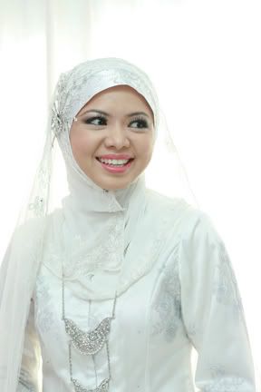 Cara Pakai Tudung