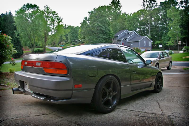 Nissan 240sx sale sr20 #2