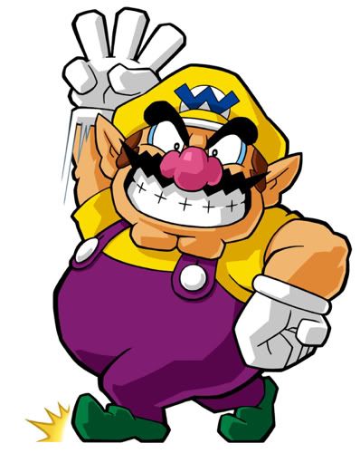 wario party