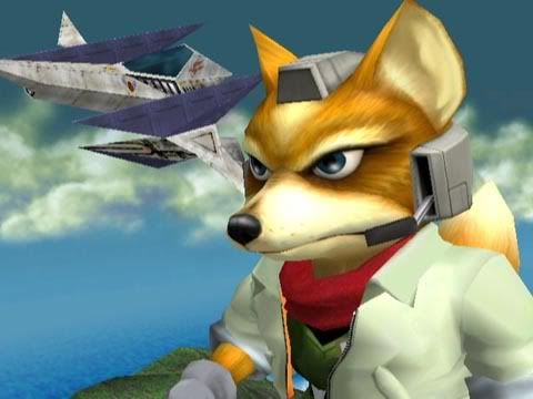 Ssbm Fox