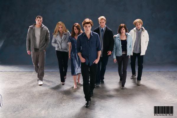 The Cullens