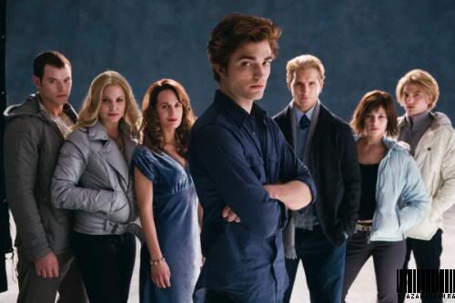 The Cullens