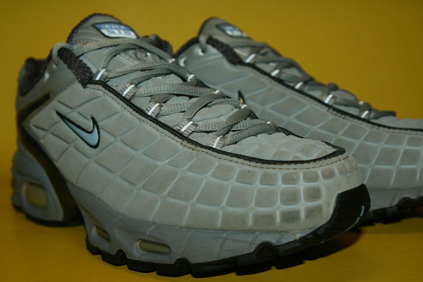 nike air max 360 grey